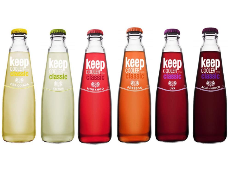 KEEP COLLER - SABORES (350ML)