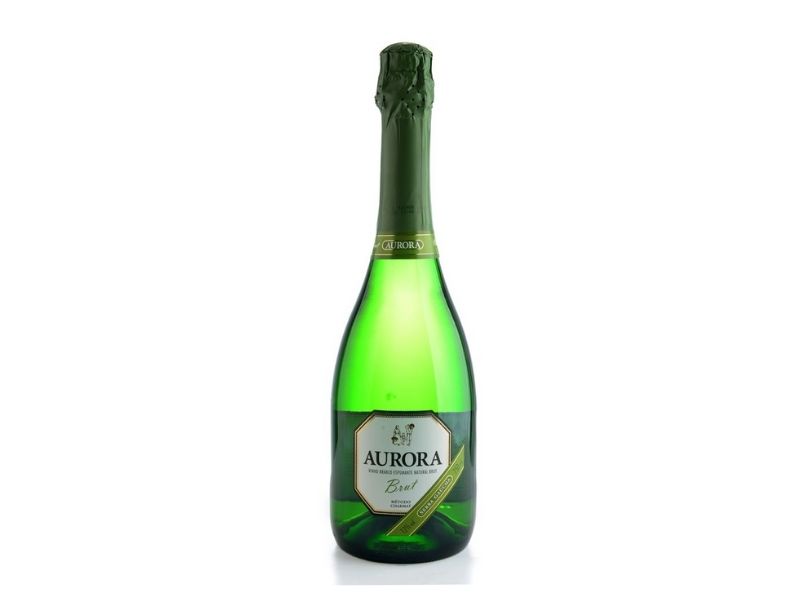 ESPUMANTE AURORA BRUT (750 ML)