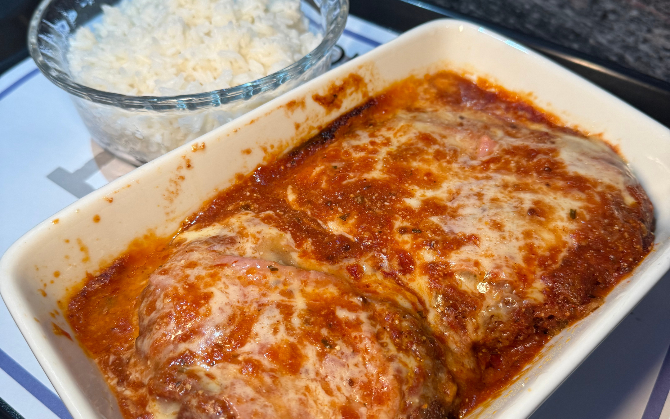 FILÉ À PARMEGIANA (FILÉ MIGNON) 780G