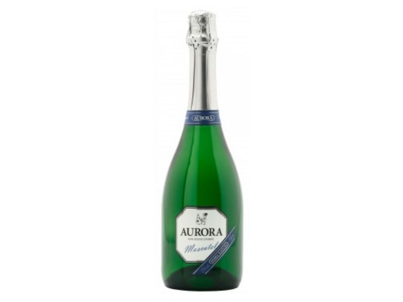 ESPUMANTE AURORA MOSCATEL (750 ML)