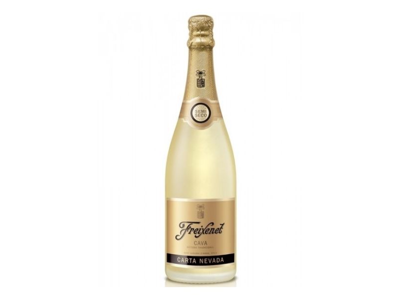 FREIXENET CARTA NEVADA DEMI-SEC (750 ML)