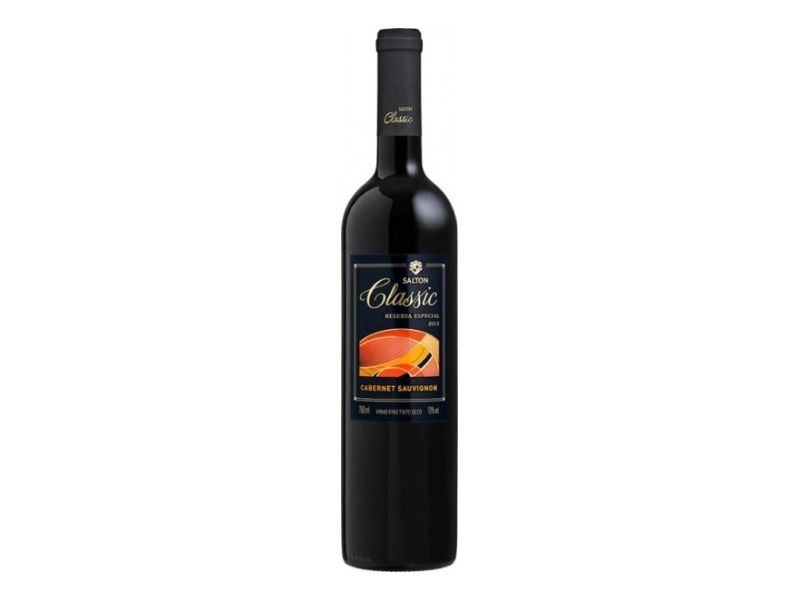 SALTON MALBEC - MERLOT - CARBENET SAUVIGNON (750 ML)