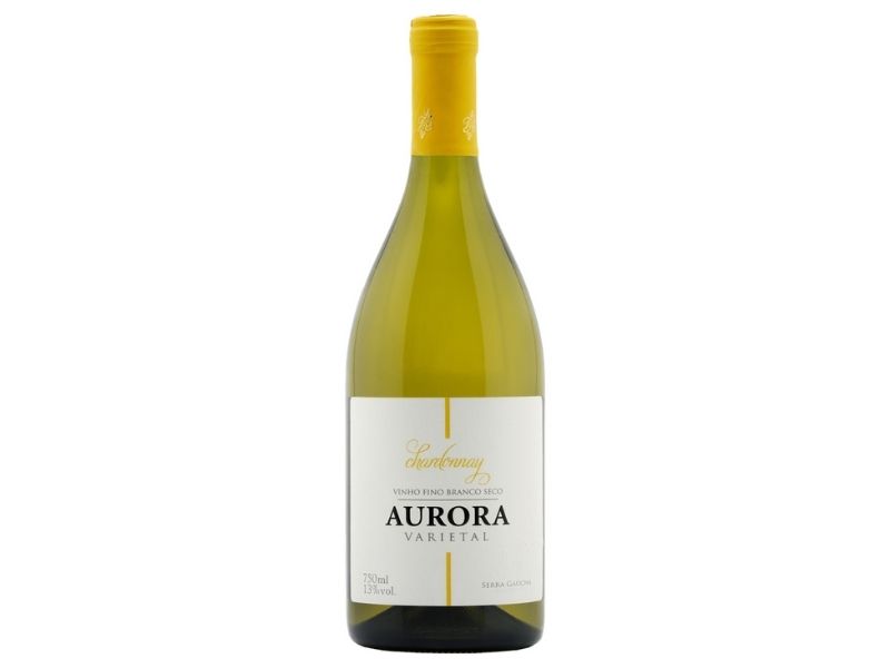 AURORA VARIETAL CHARDONNAY (750G)