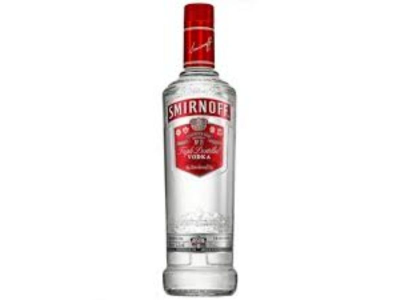 VODKA SMIRNOFF