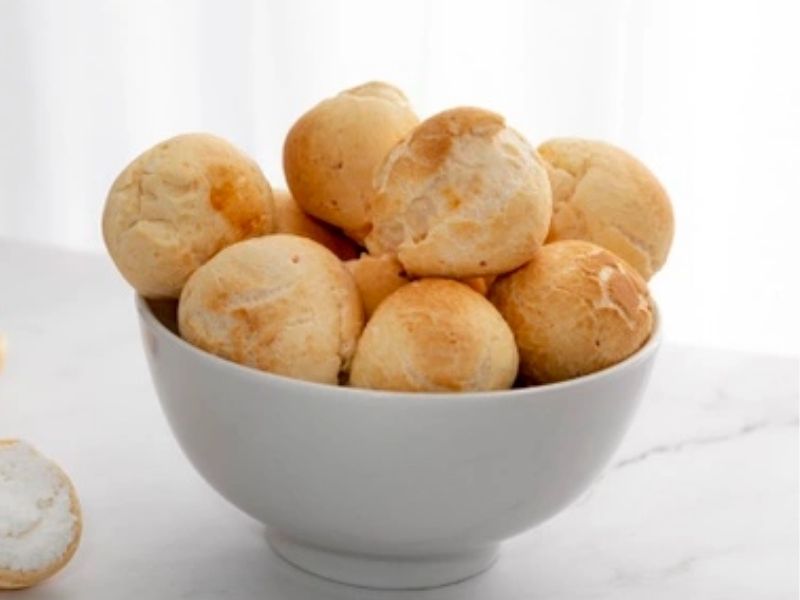 PÃO DE QUEIJO