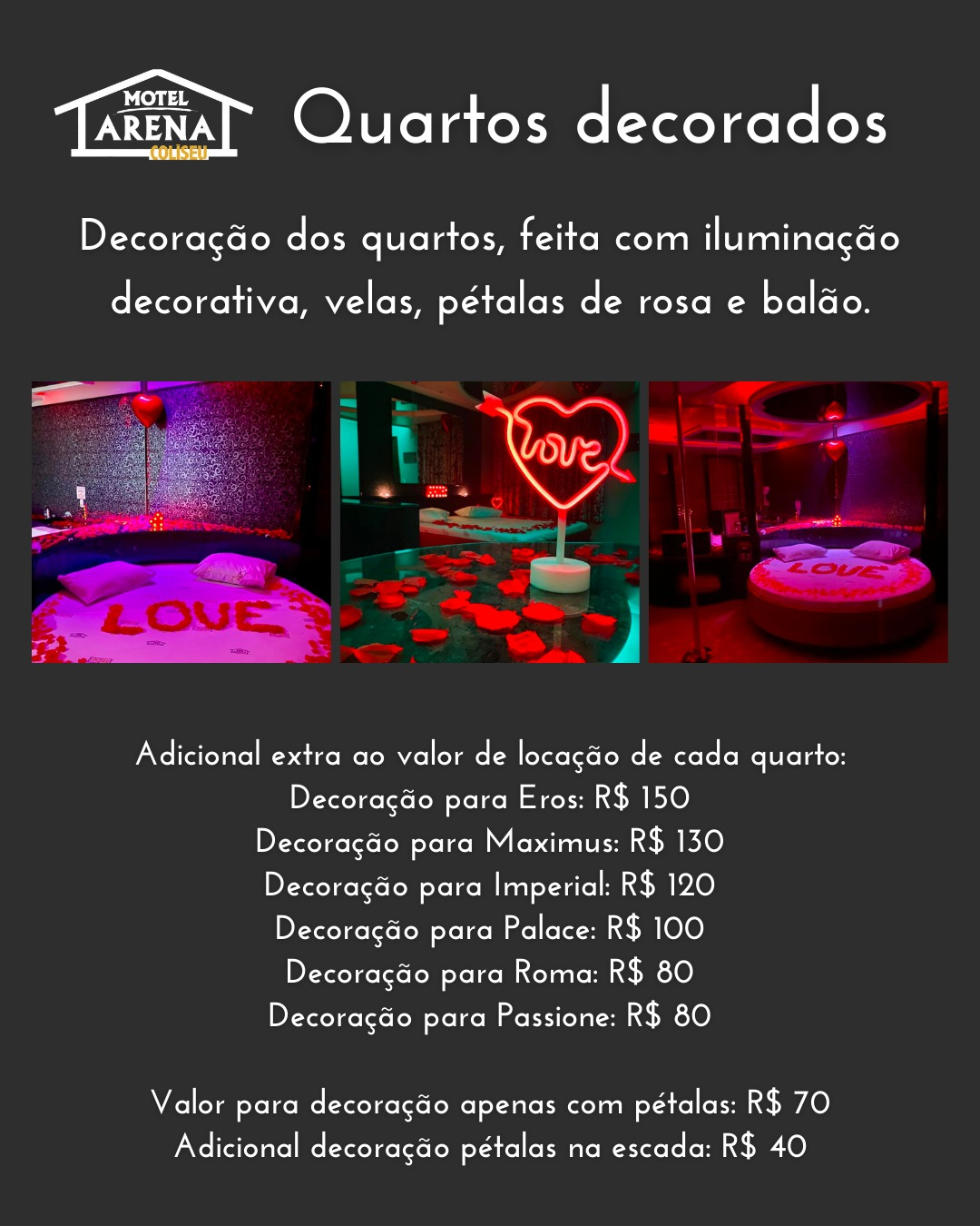 Quartos Decorados