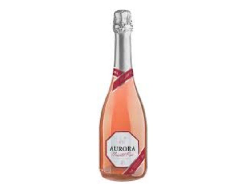 ESPUMANTE AURORA ROSE (750ML)