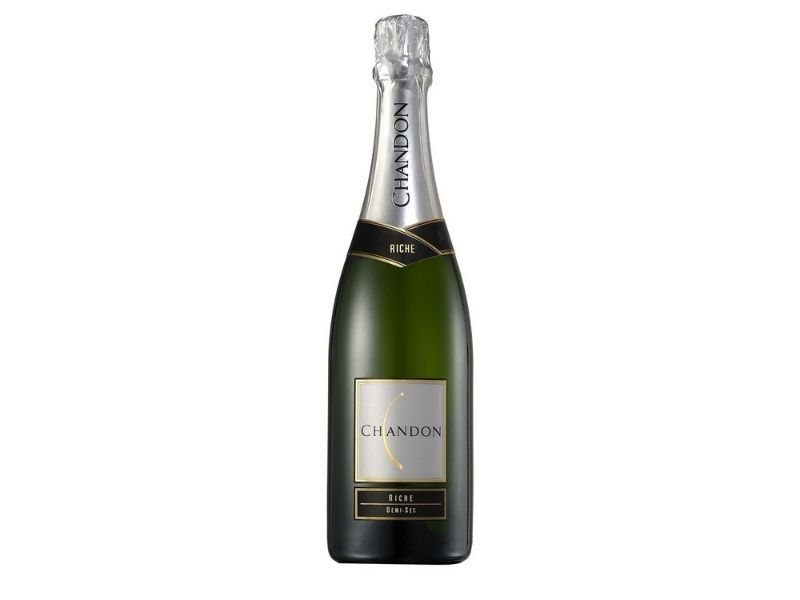 ESPUMANTE CHANDON BRUT DEMI SÉC (750 ML)