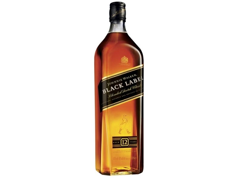 JOHNNIE WALKER RED 12 ANOS